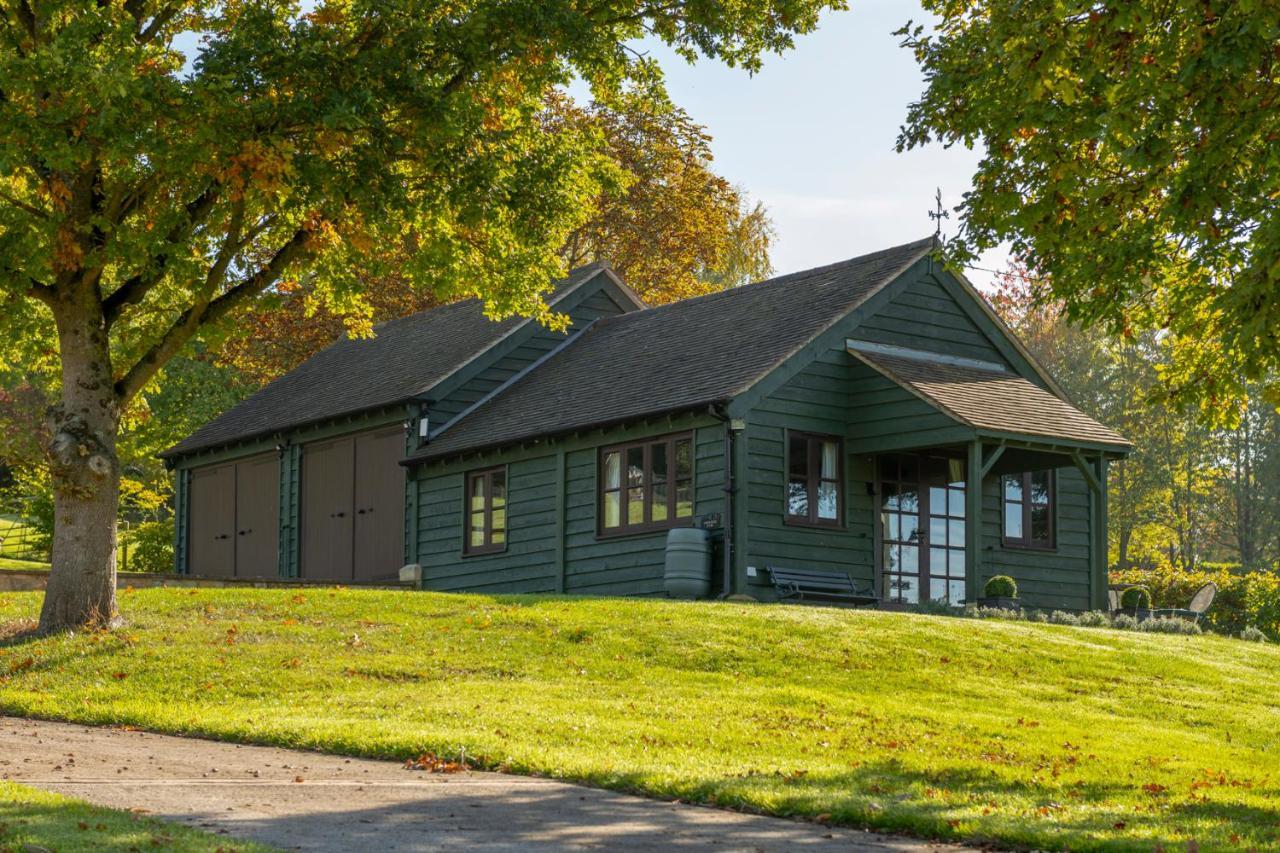 Beautiful Cottage With Stunning Views In Box Box  Zewnętrze zdjęcie